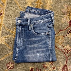 Citizens of Humanity Rocket Jeans
